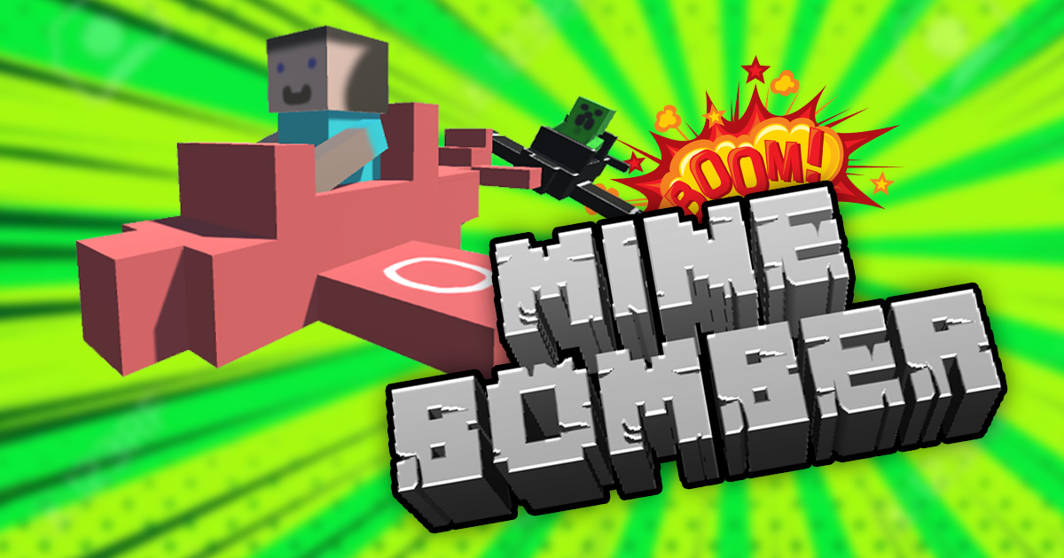 Mine Bomber